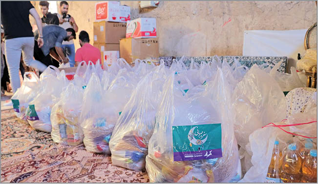 «تعالی راه نیکی و مهر» ۱۰ساله شد