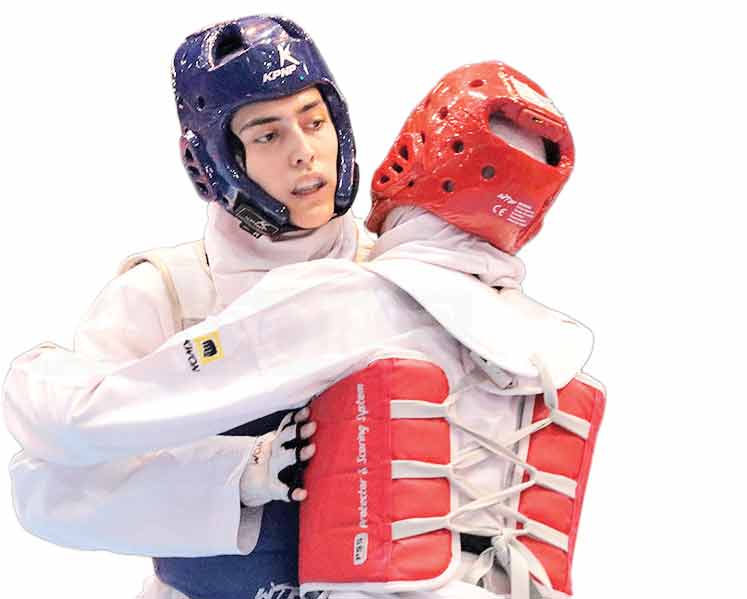 کسب مقام قهرمانی کشور بعد از ۳سال مصدومیت