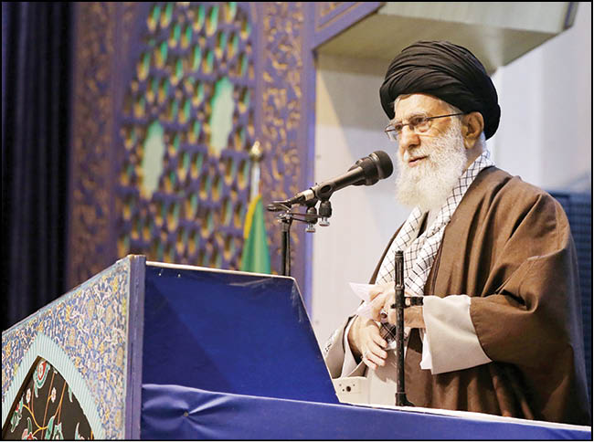 تدبیر رهبر معظم انقلاب