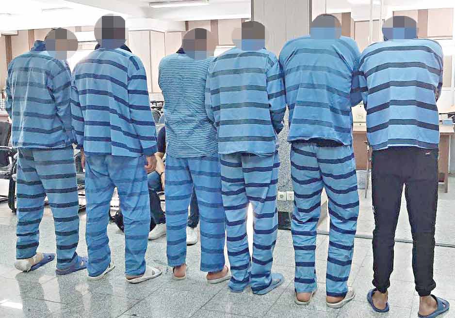 مردان تبهکار به بهانه فروش ملک دست به اقدامی هولناک زدند