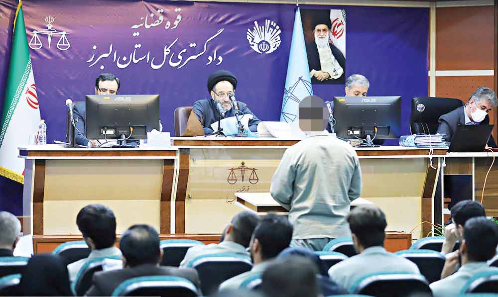 نقض حکم 3 محکوم به اعدام