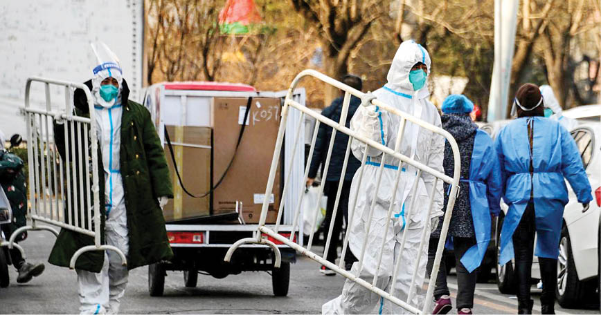 برندگان و بازندگان لغو سیاست «کووید- صفر»