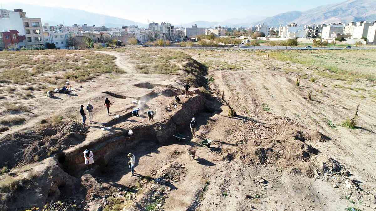 دیوار رو سِی کن کاکو