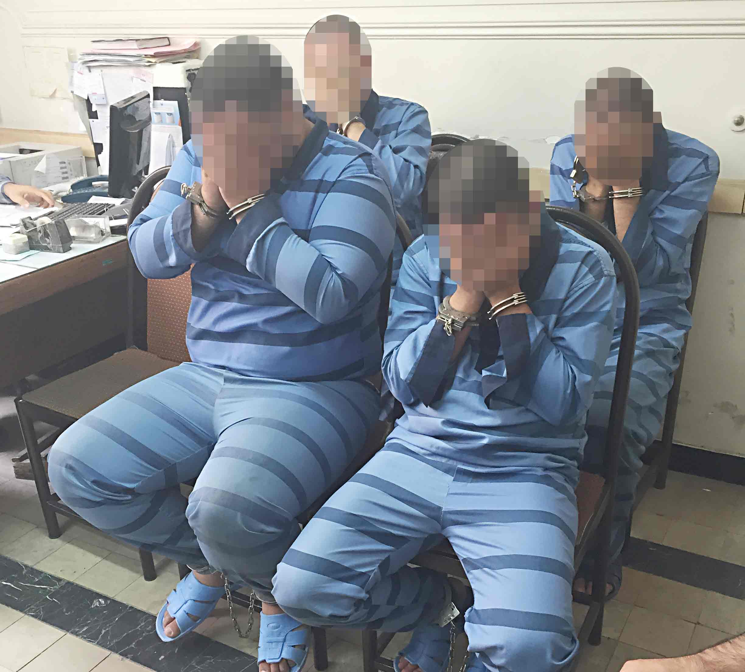 بازگشت 4 محکوم به قصاص از پای چوبه دار