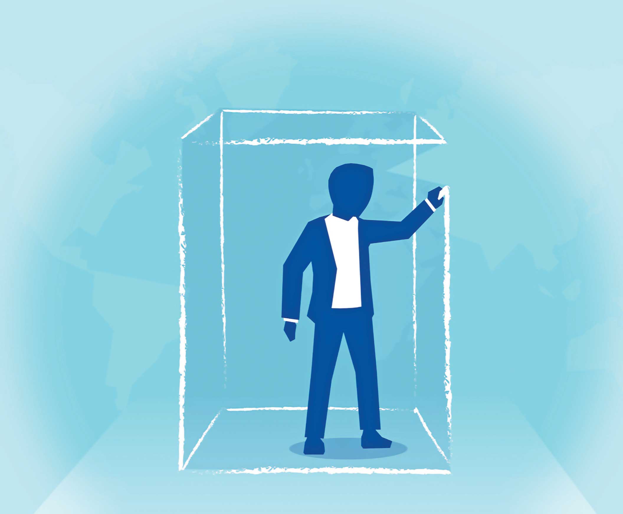 سفر به دنیای درونی درون‌گرایان