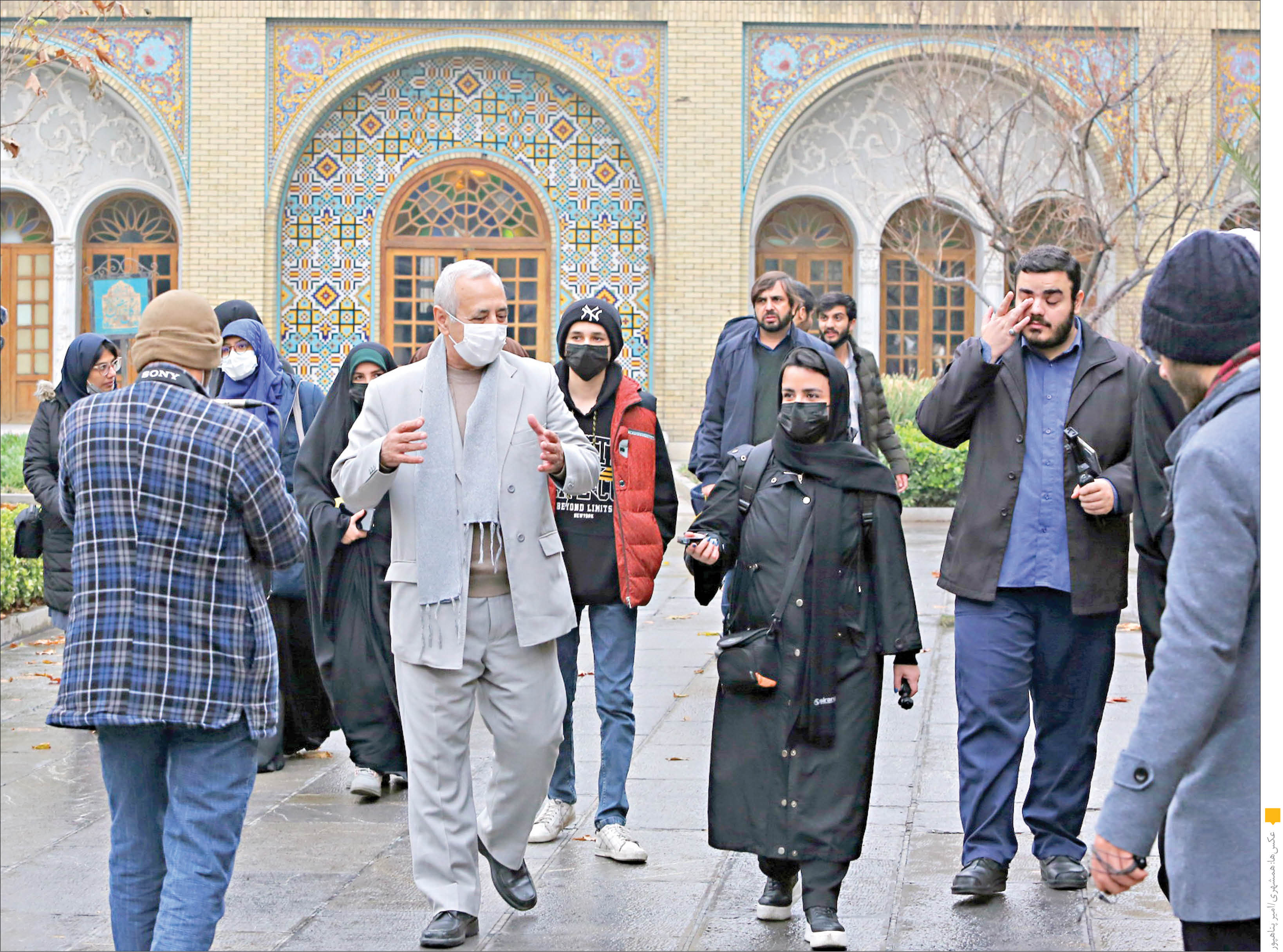 روایت مکان رویدادهای سالروز فرمان کشف حجاب