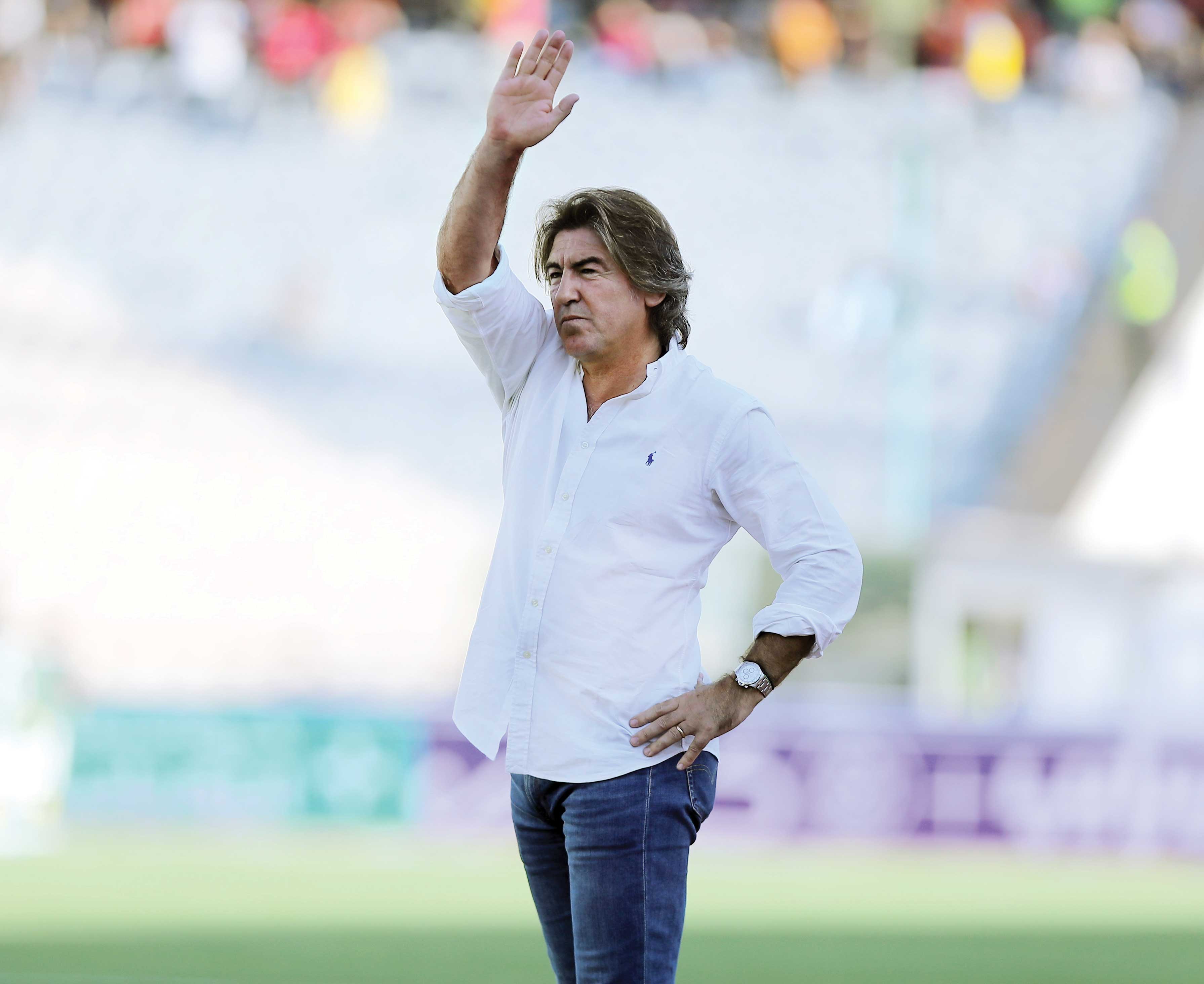 آقای مدیر موافق برکناری سرمربی