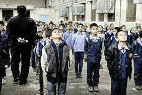 اکران «مشق امشب» در ‌ هنر و تجربه