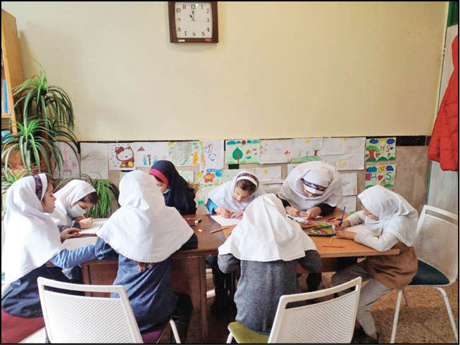 بچه‌های کار و خیابان از اینجا به دانشگاه می‌روند