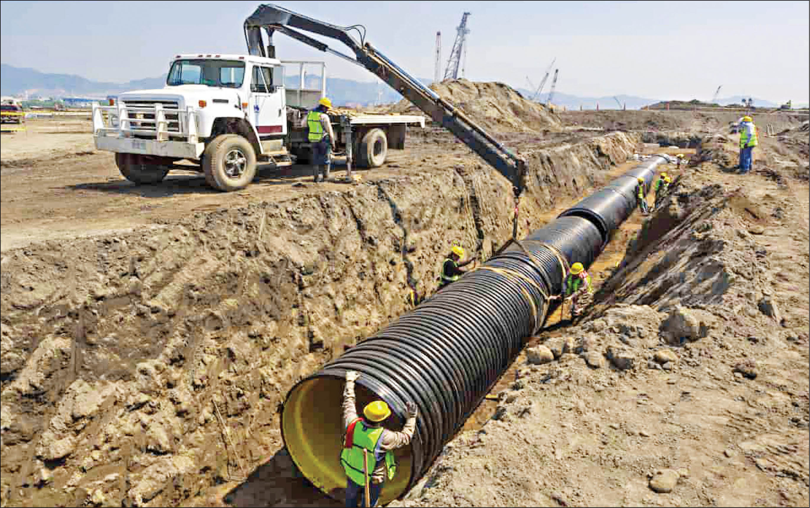 انتقال آب چه دردی از ما دوا می‌کند؟