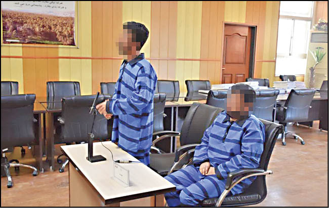 حبس و خدمات عمومی مجازات ناامن کردن جاده‌ها