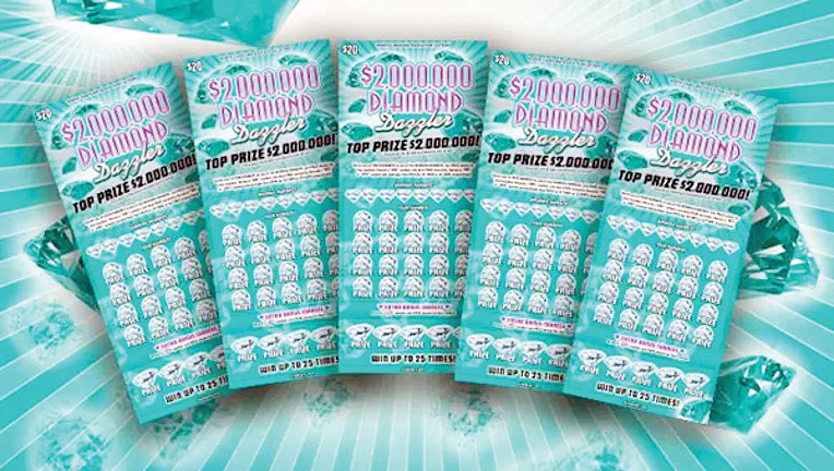 خوش‌شانس‌ترین زن دنیا