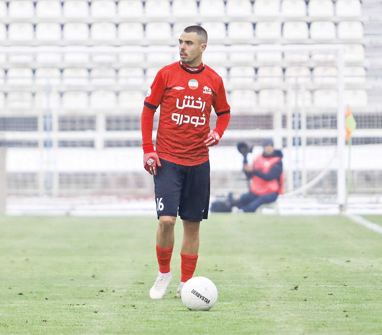 مستأجر جدید قلعه پرتغالی‌ها