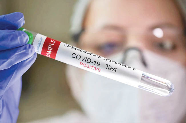 تغییر علائم مشهور کووید-19