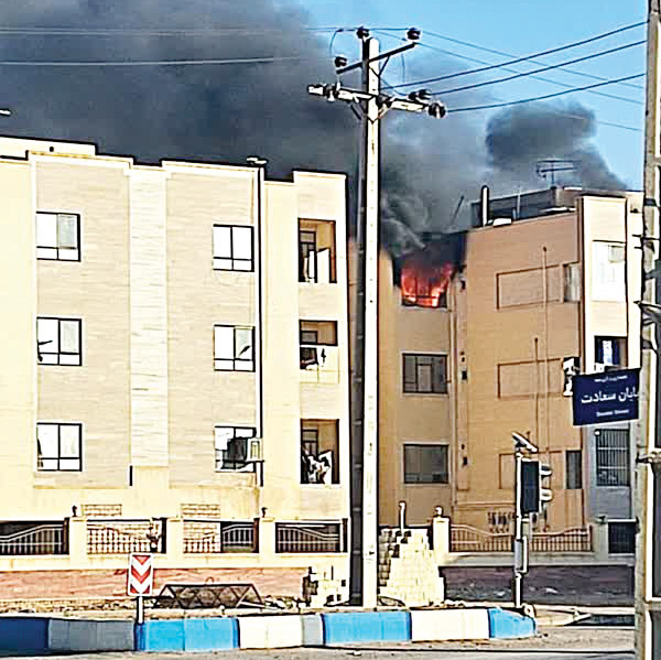 وداع تلخ با مرد فداکار