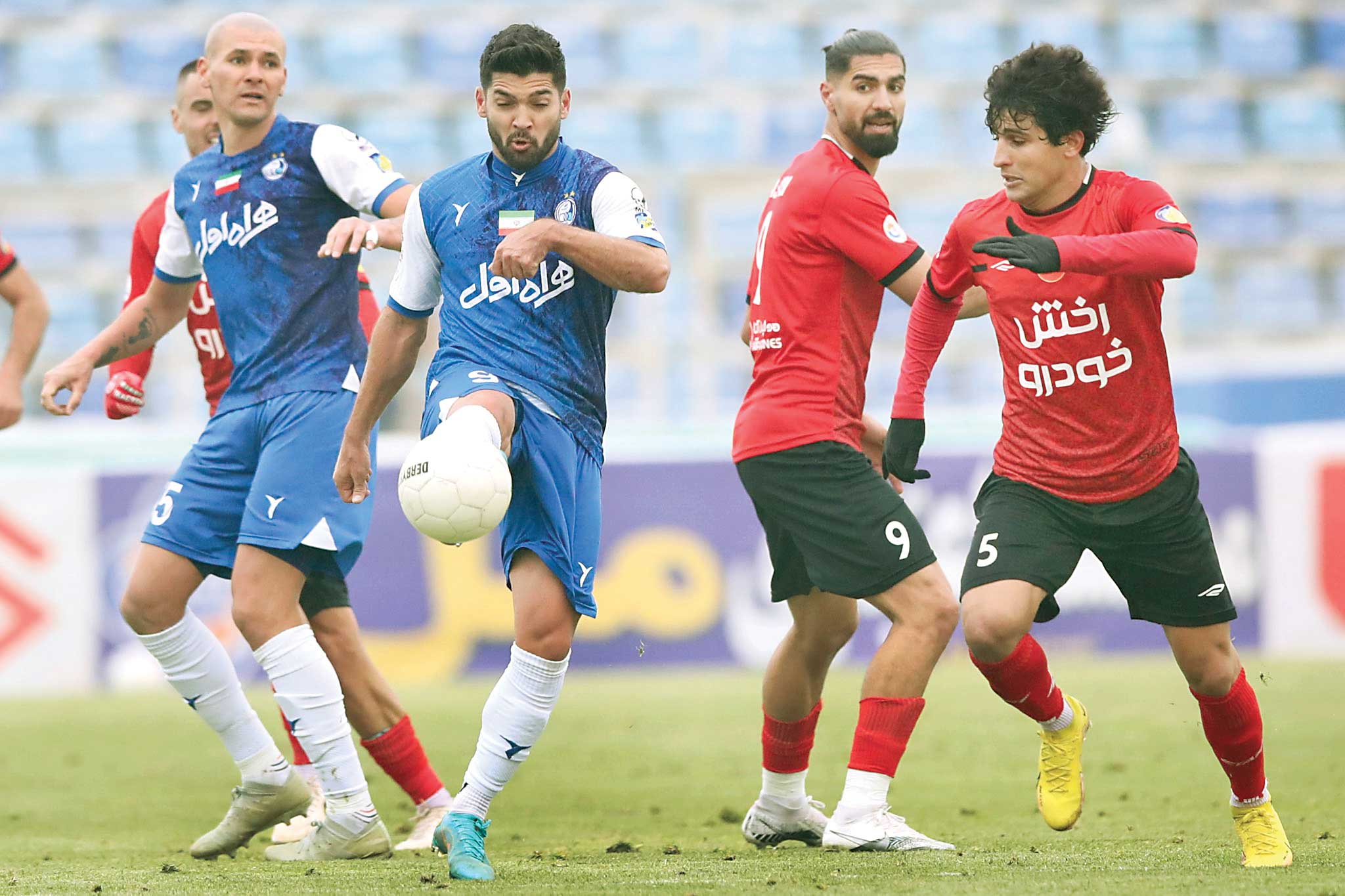 برندگان و بازندگان جام جهانی