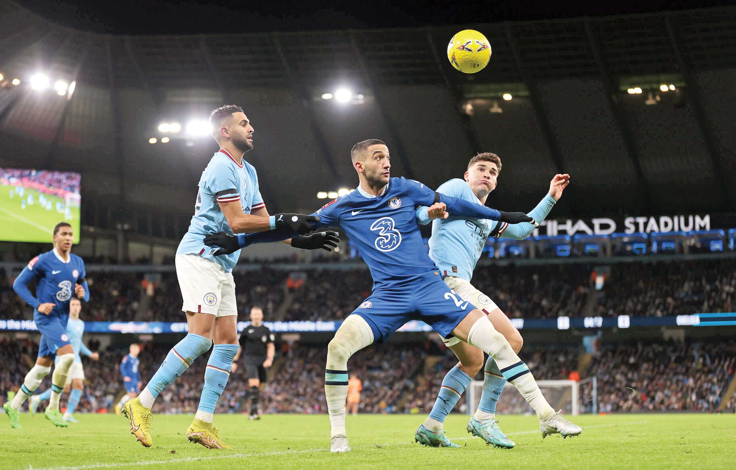 آبراموویچ کجایی؟