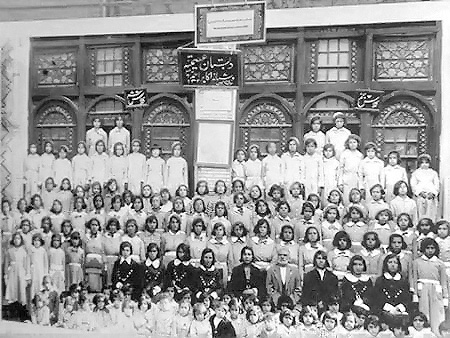 این زن با «ناموس» سرنوشت دختران ایرانی را تغییر داد!