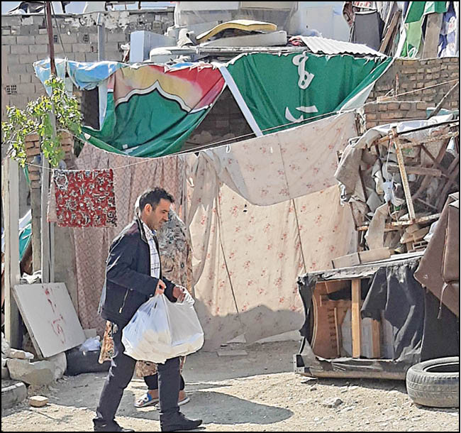از بازسازی سرپناه محرومان تا توزیع سبد ارزاق
