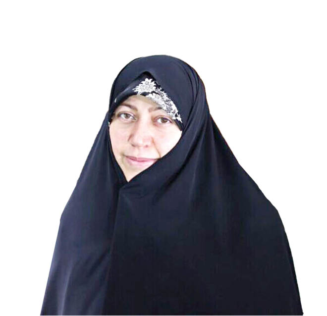 حقوق زنان غرب را استیفا کنید