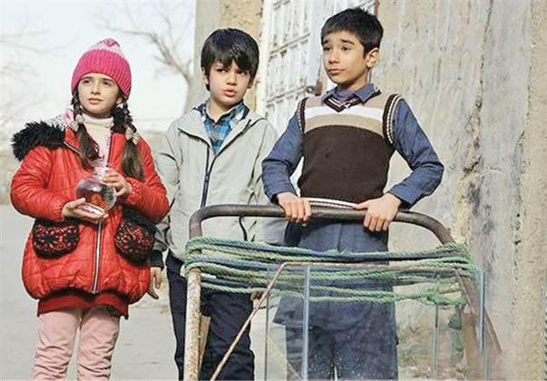 سانس‌های صبح «عینک» ویژه دانش‌آموزان شد