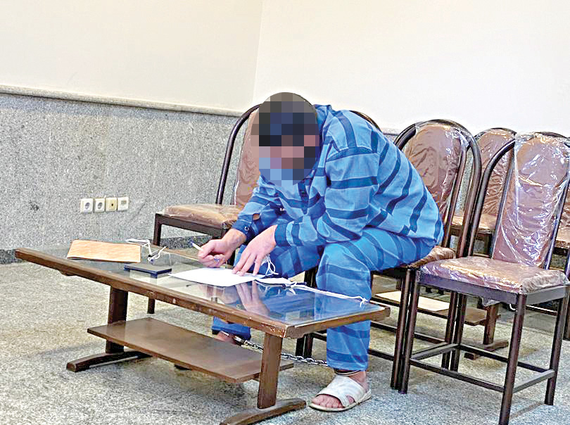 پسر جوان بر سر ارثیه، دایی‌اش را به قتل رساند