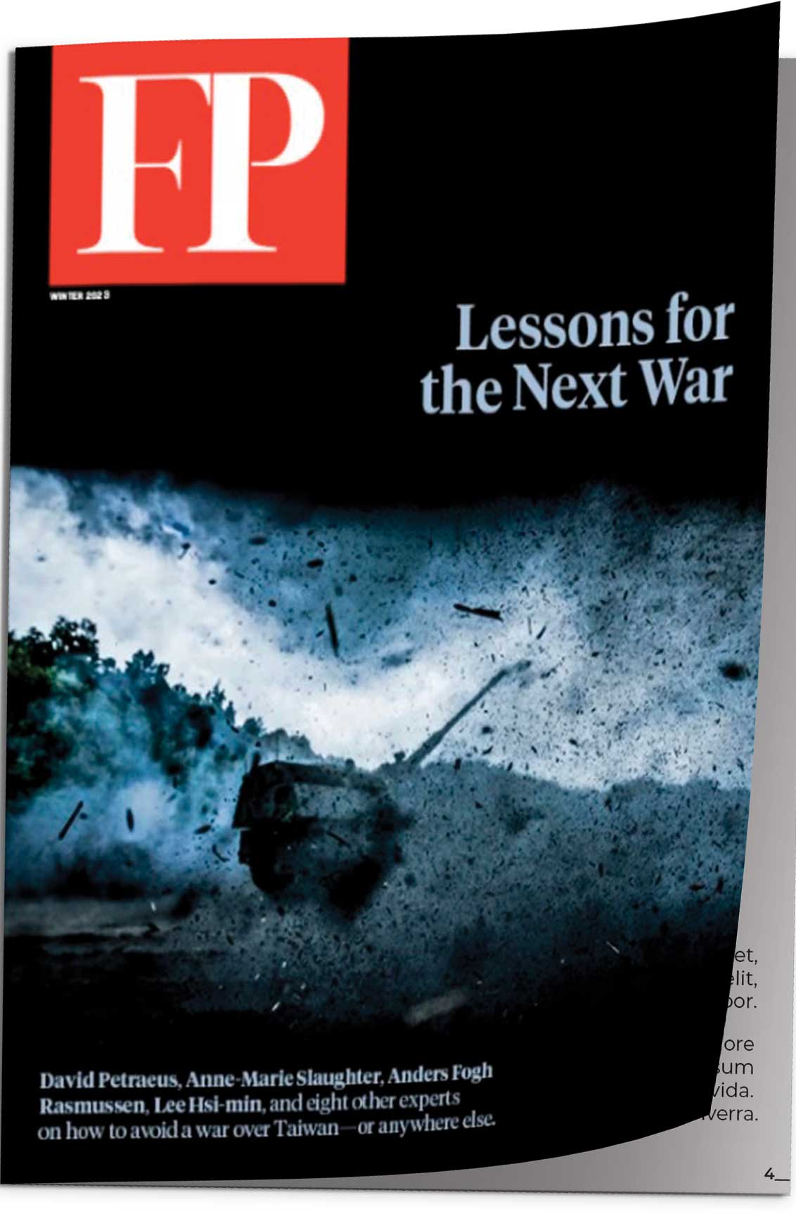 عبرت‌های امروز برای جنگ آینده