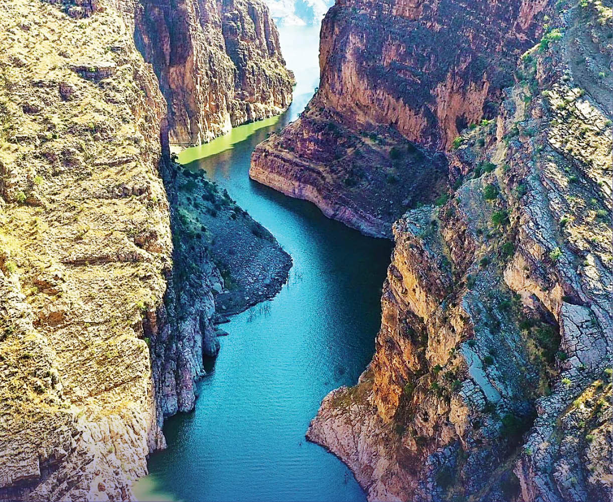 آرامش در بهشت ایران زمین