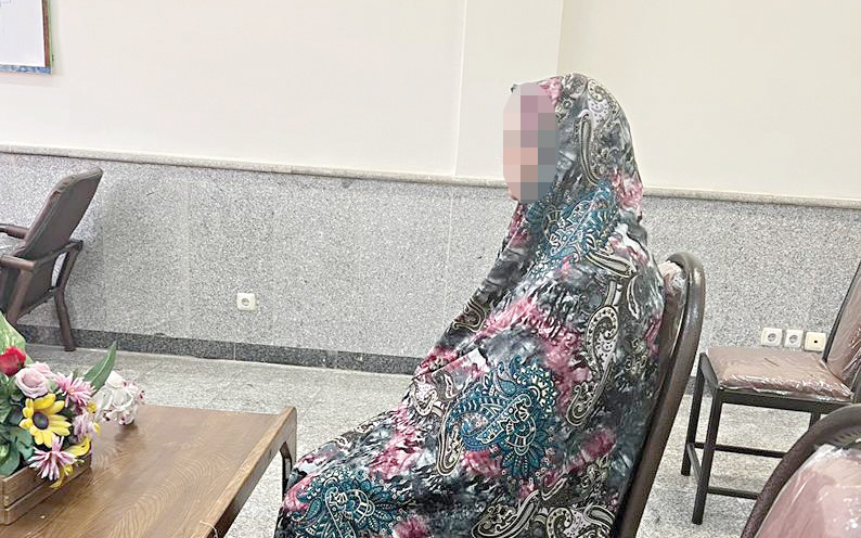 نامادری، قاتل سامیار کوچولو بود