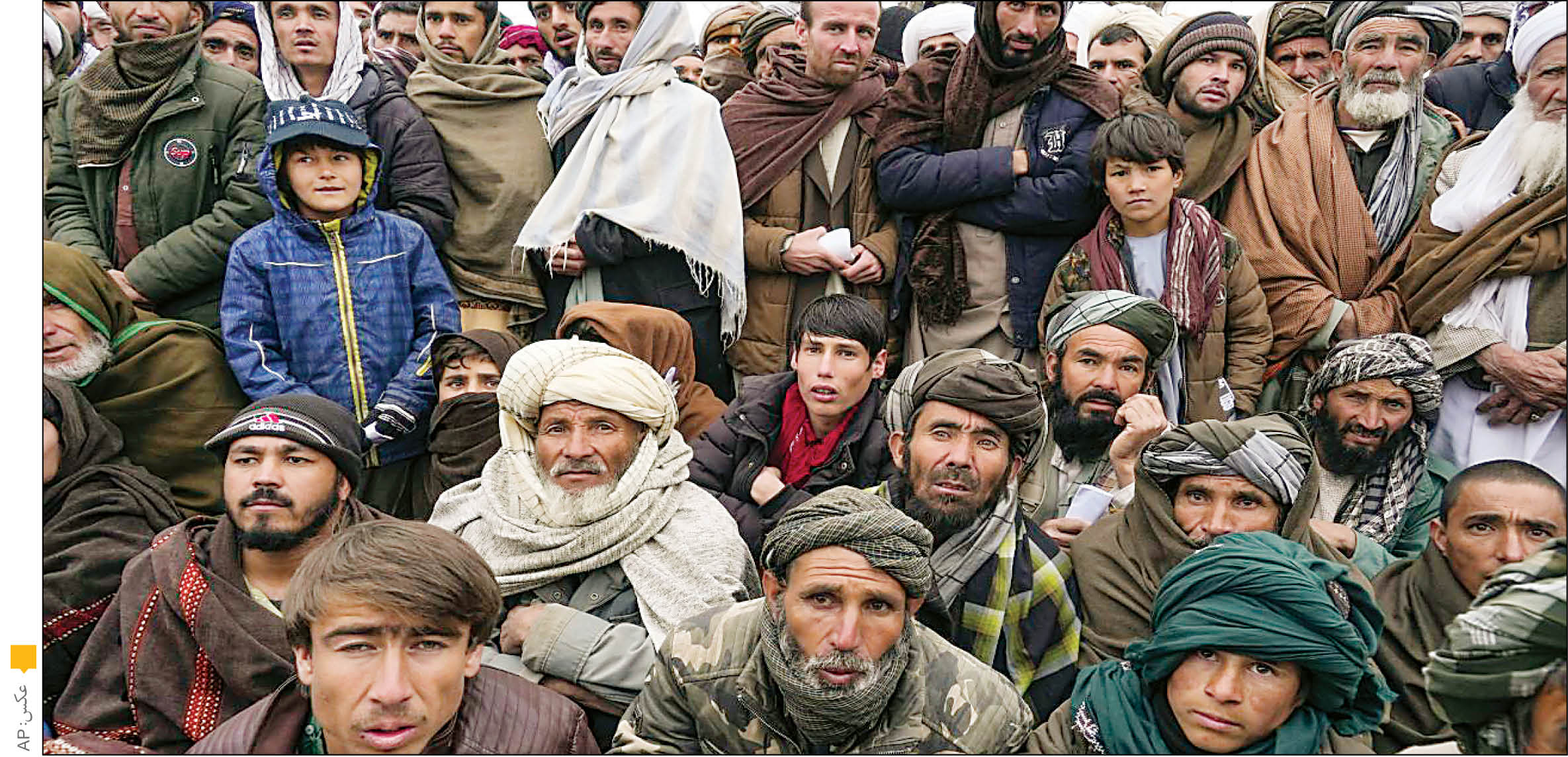 روزهای بی‌پولی طالبان در کابل