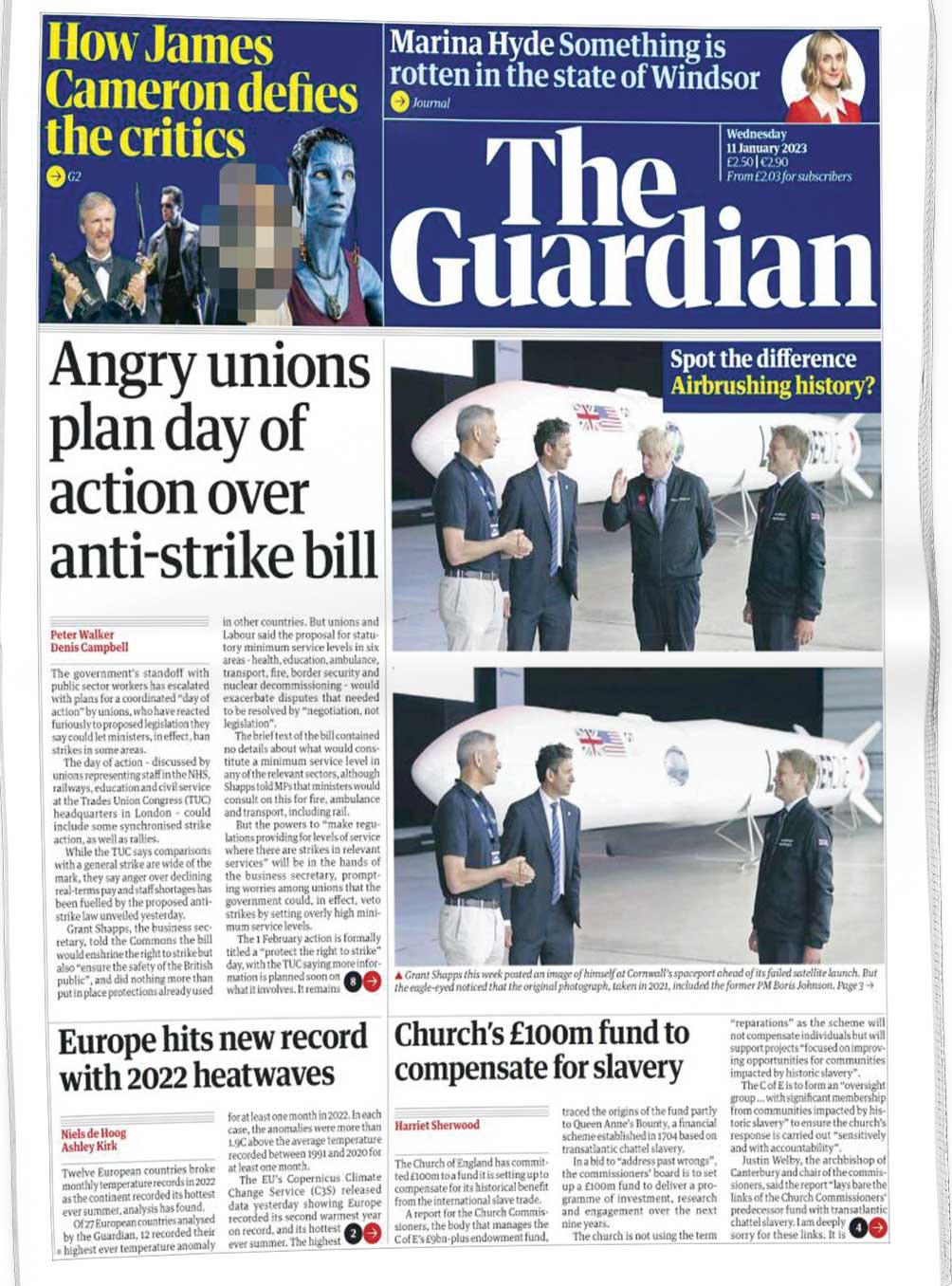 اتحادیه‌ها برای رویارویی با سوناک آماده می‌شوند