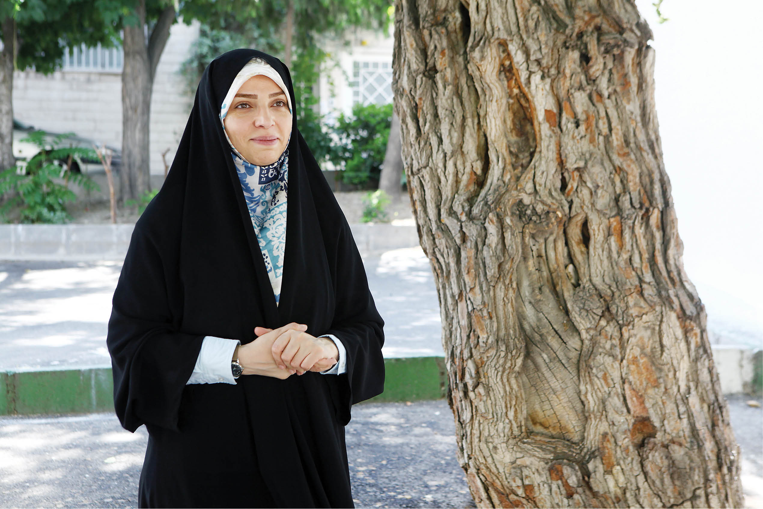 به اعتقاد راحله امینیان، شاغل بودن با خانه‌داری و مادر بودن منافاتی ندارد