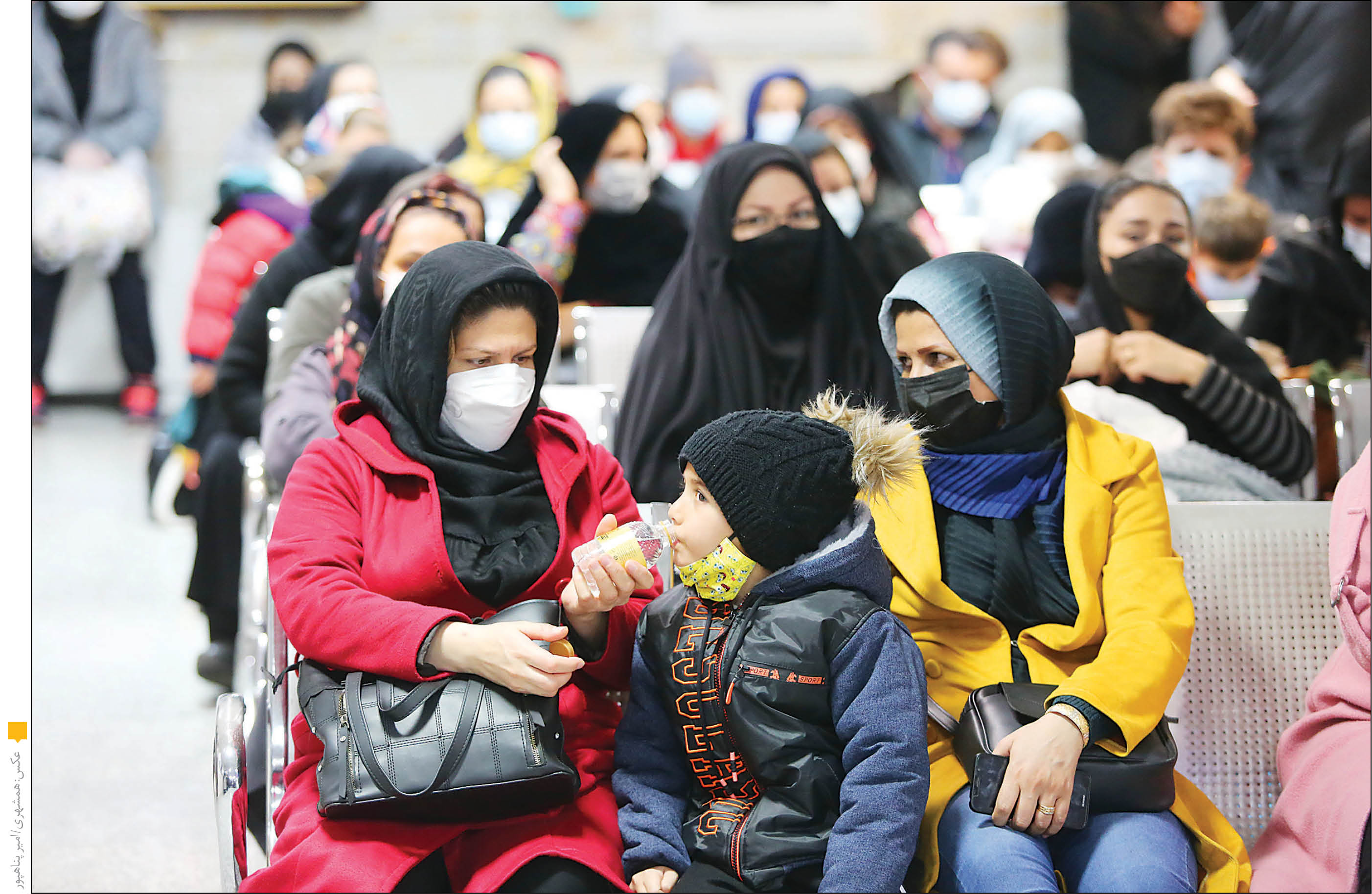 رشد بودجه خدمات اجتماعی