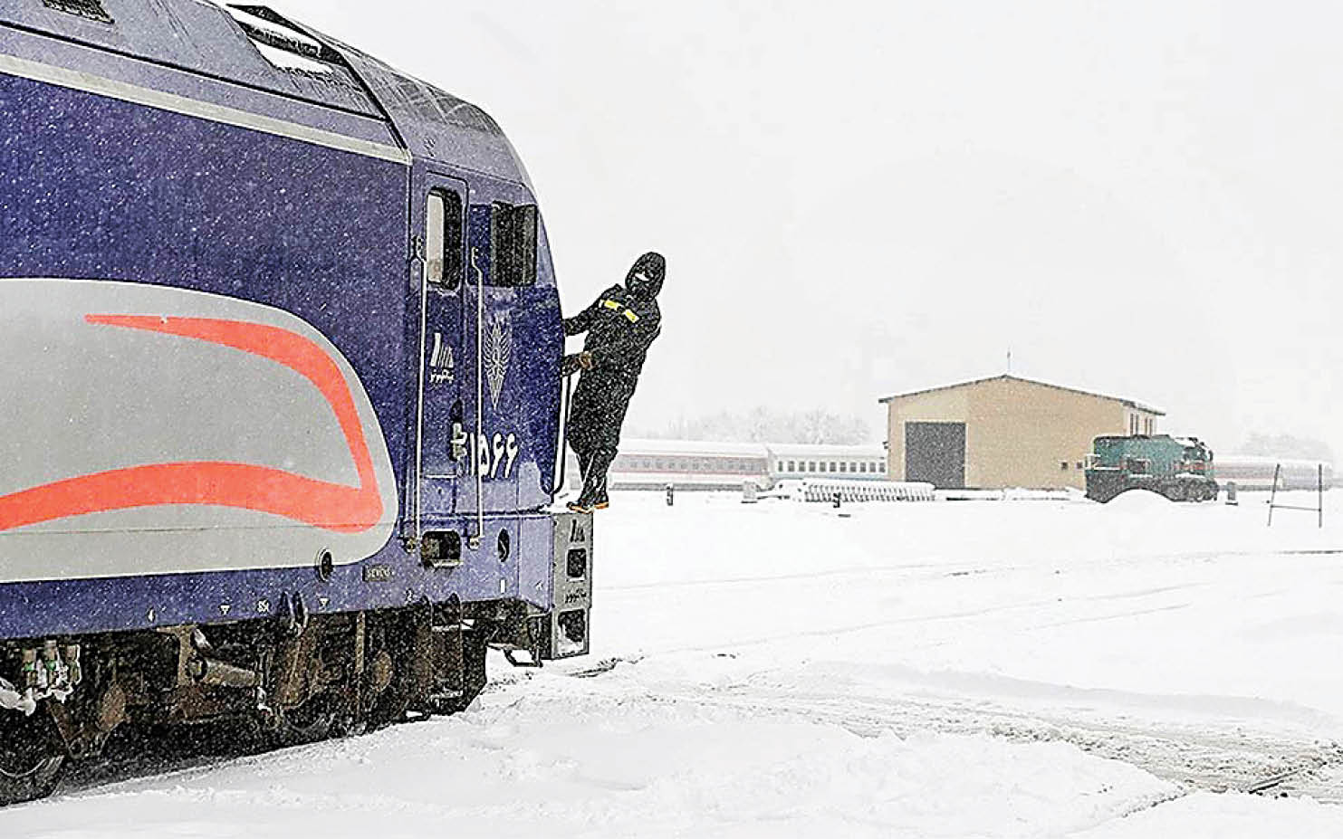 بازگشت مسافران