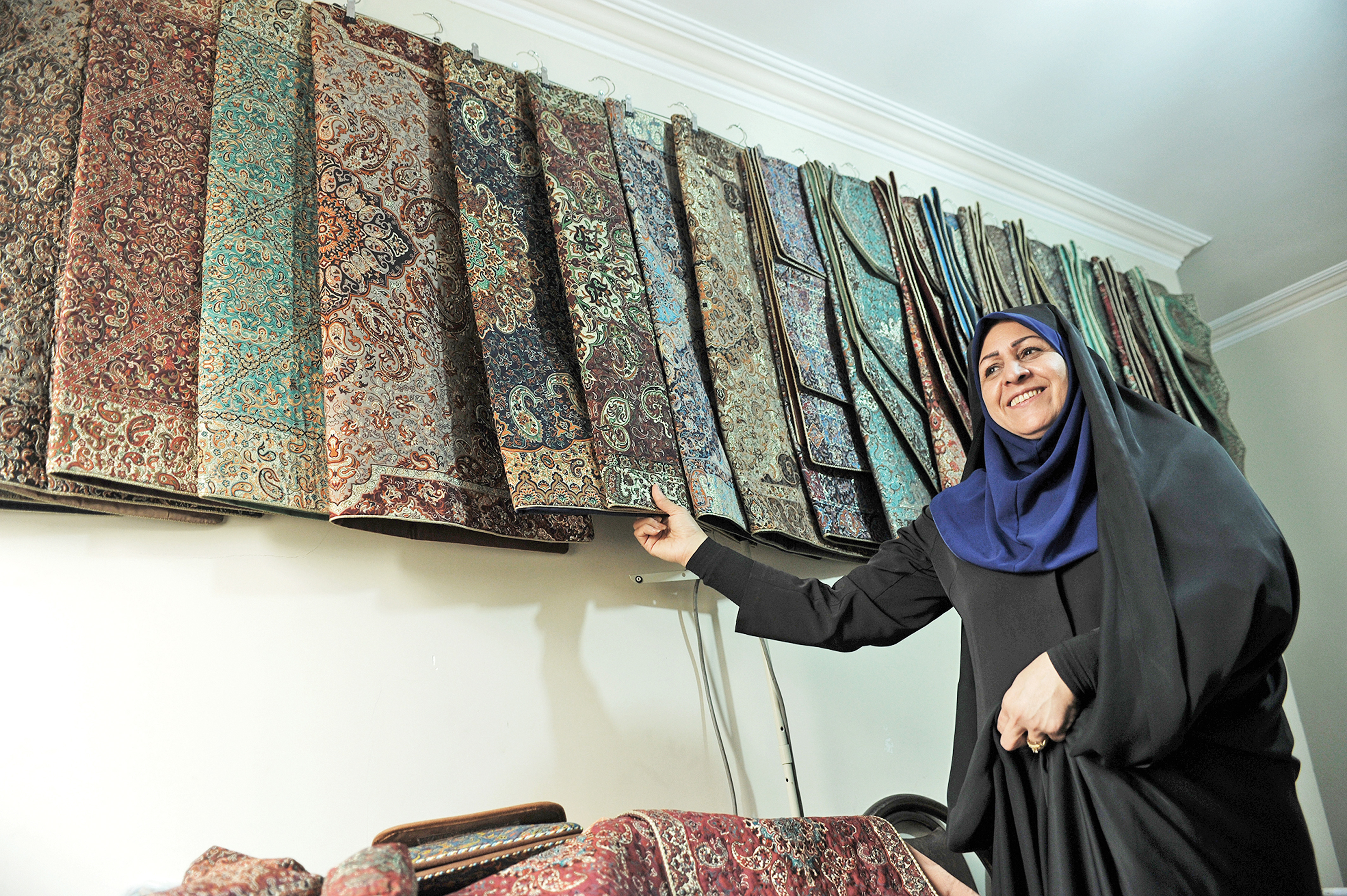 ناجی زندگی زنان زندانی