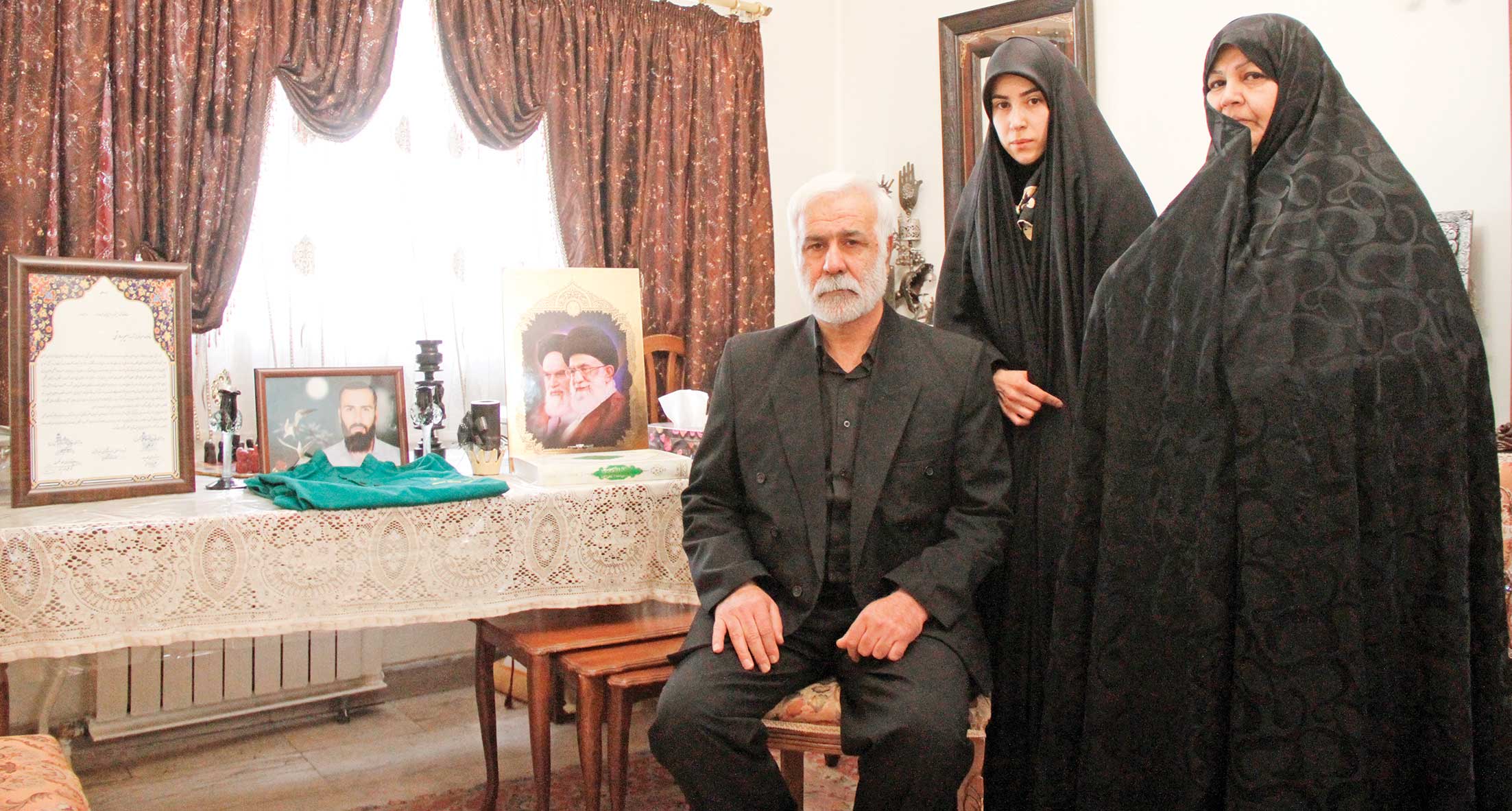 حرف راست می‌گفت، حتی وقتی به ضررش بود