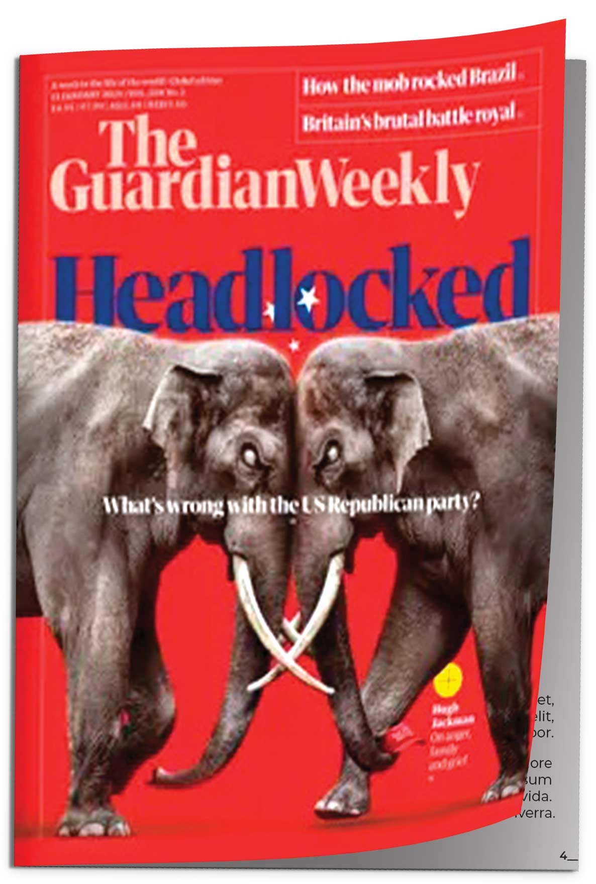 هفته‌نامه گاردین [انگلیس]