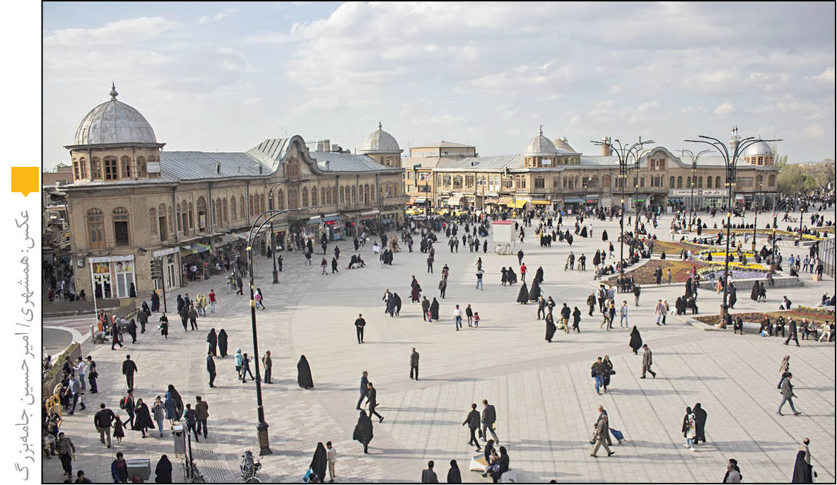 شمارش معکوس برای ثبت جهانی همدان