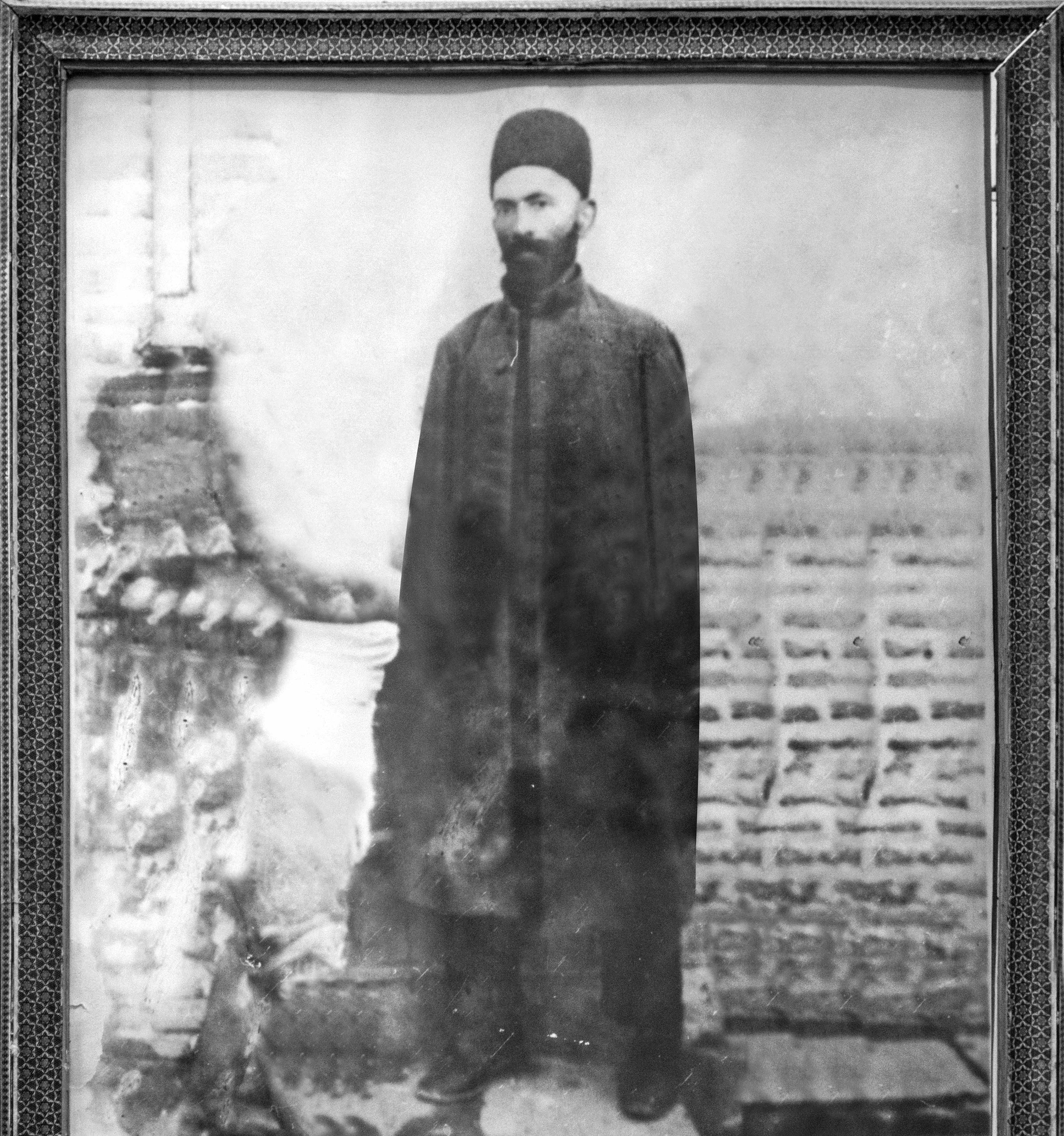 پهلوان«مسجد حوضی» روزها ورزش می‌کرد و شب‌ها نماز و نذر و نیاز