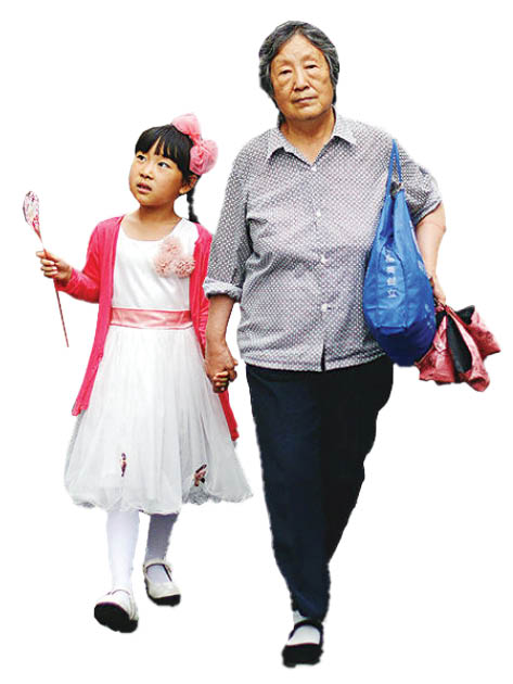 از راه رسیدن عصر پدربزرگ‌ها و مادربزرگ‌ها