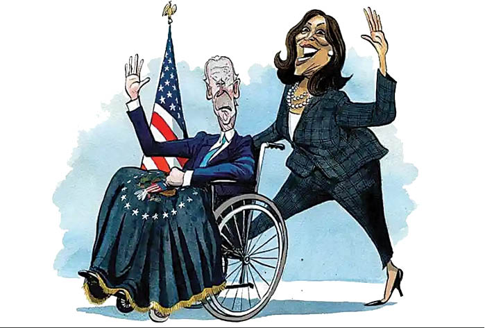 آیا پایان بایدن نزدیک است؟