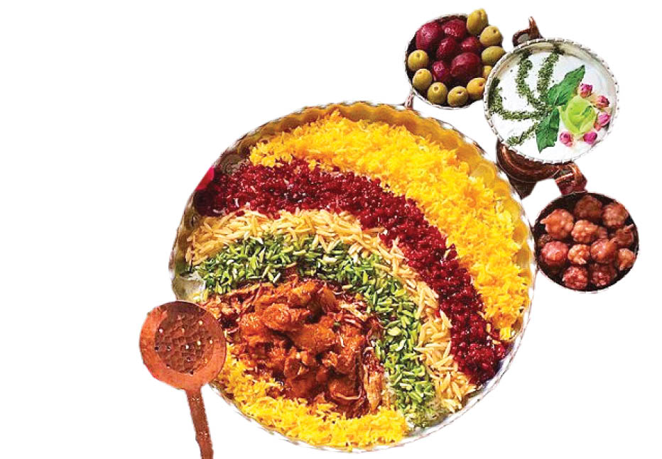 قیمه نثار؛ نگین غذاهای دنیای اسلام