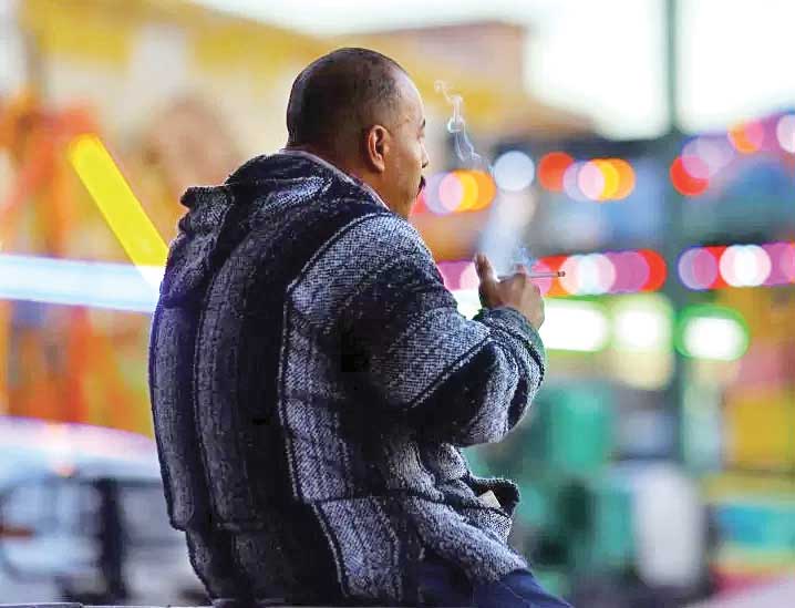 پیروزی بزرگ غیرسیگاری‌ها