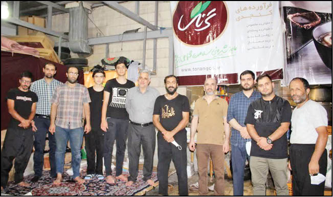 گروه شهید بلوکات و جهاد از محله تا نقطه صفر مرزی