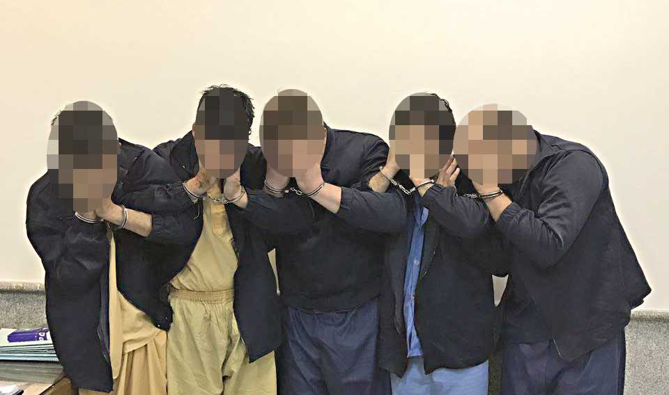 دعوا بر سر سهم، راز تبهکاران را فاش کرد