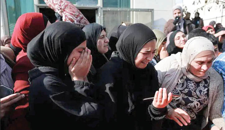 نوجوان 14ساله فلسطینی تازه‌ترین قربانی صهیونیست‌ها