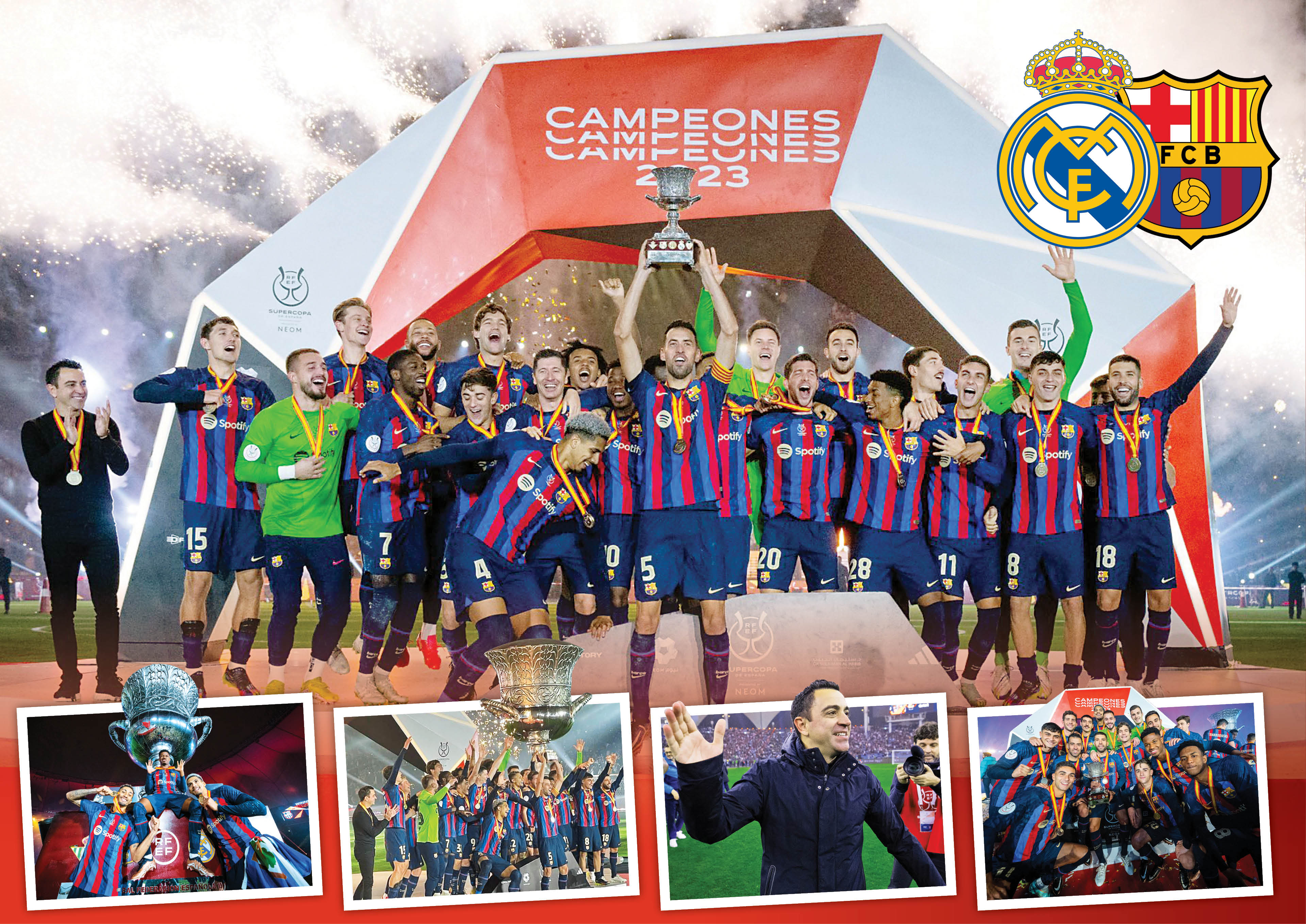 پایان و آغاز دوران