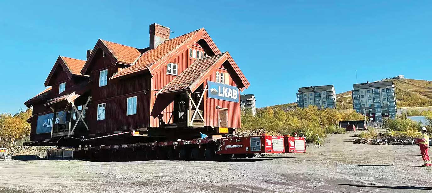 خانه‌به‌خانه، شهری نو