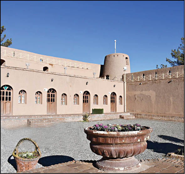 قلعه تاریخی بیرجند