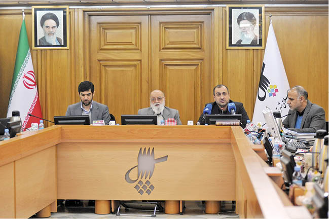 تحول در پایتخت با 145حکم